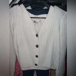 Women’s Fall/Winter Cropped Cardigan
